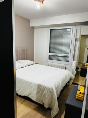 Cosy and quiet T2 in Paris 19